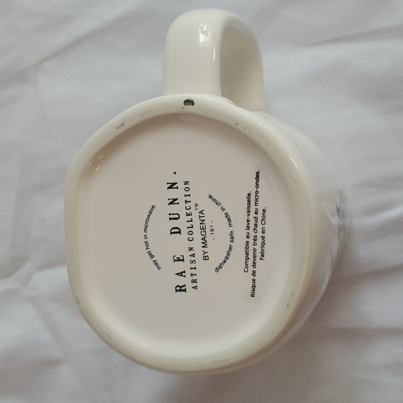 RAE Dunn - Scaredy Cat mug - Picture 4 of 5